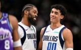 Max Christie and Naji Marshall Both Swapped Jersey Numbers After the Davis Trade. Here’s Why That Matters.