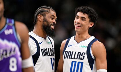 Max Christie and Naji Marshall Both Swapped Jersey Numbers After the Davis Trade. Here’s Why That Matters.