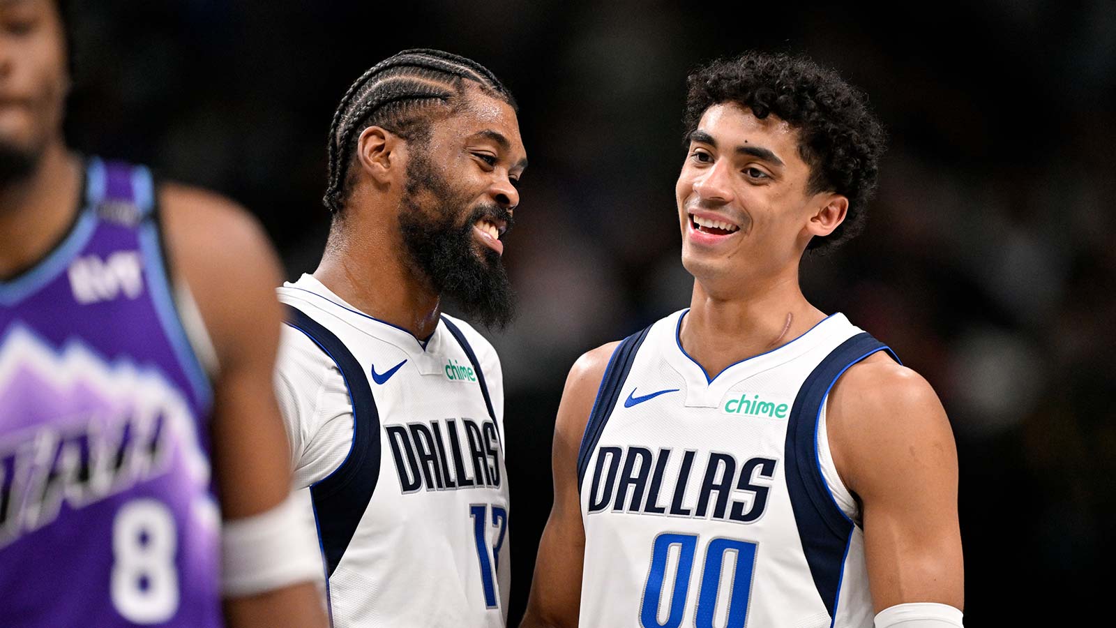 Max Christie and Naji Marshall Both Swapped Jersey Numbers After the Davis Trade. Here’s Why That Matters.