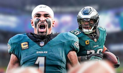 Eagles Offense Stacked for 2026 but One Position Group Looks Unstoppable