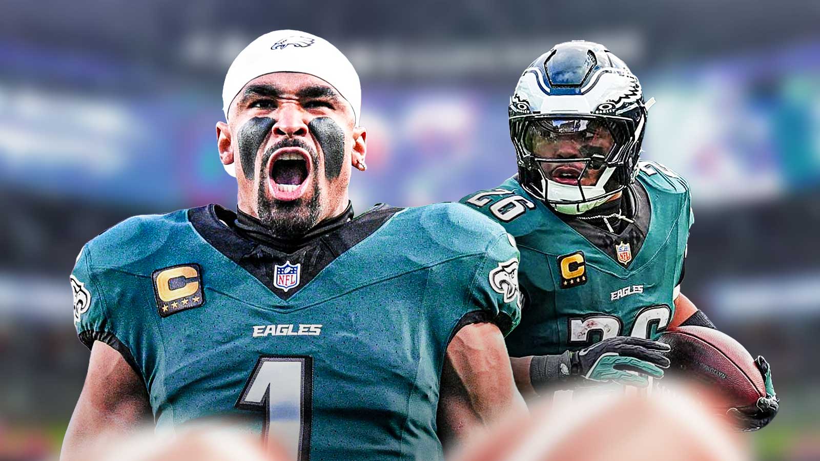 Eagles Offense Stacked for 2026 but One Position Group Looks Unstoppable