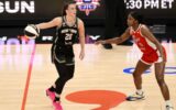 Sabrina Ionescu Sent a Message Winning the Commissioner’s Cup. The Numbers Back It Up.