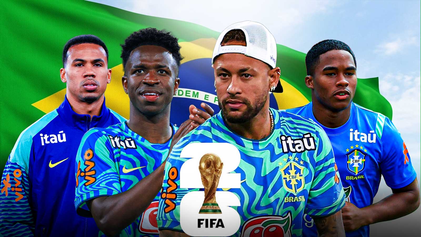 Brazil’s World Cup Hopes Rest on Neymar’s MRI — and the Scan Looks Grim
