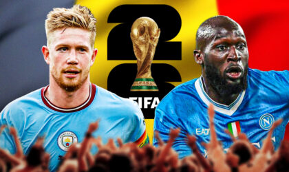 Belgium’s 2026 Hopes Ride on These Four Stars — Or Else
