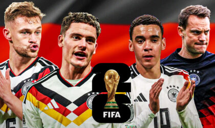 Can 5 Germany Stars Really Prevent World Cup Disaster for Die Mannschaft?