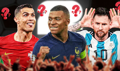 Mbappé Names Himself World Cup Golden Boot Winner — Messi and Ronaldo Left Off the List