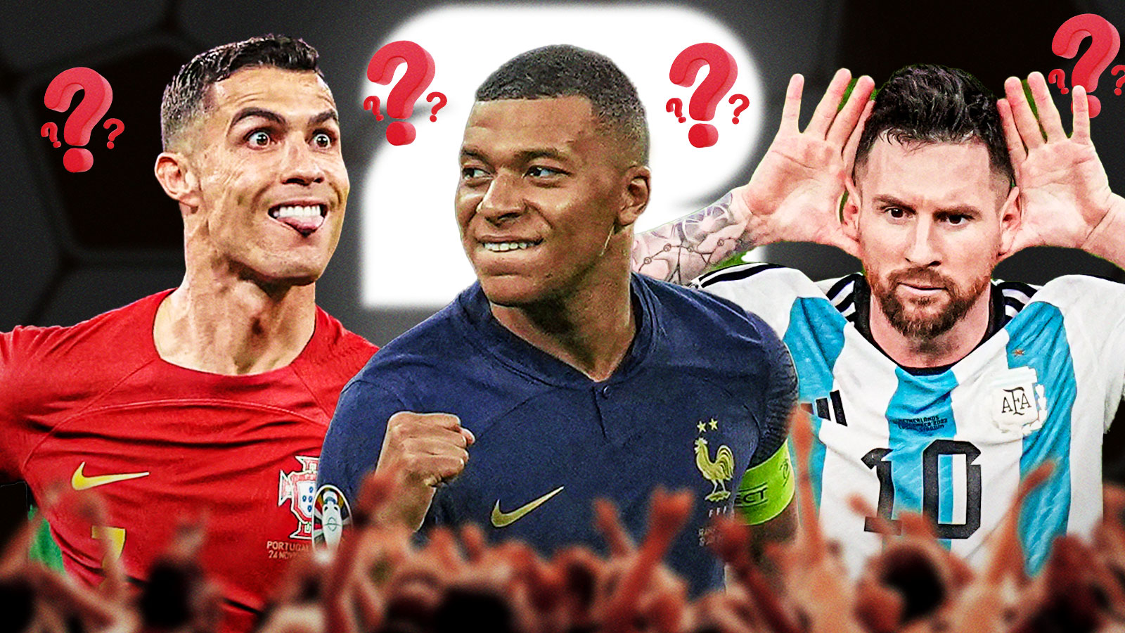Mbappé Names Himself World Cup Golden Boot Winner — Messi and Ronaldo Left Off the List