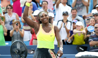Serena Williams Announced Her Return — Here’s Why the Field Just Got Nervous