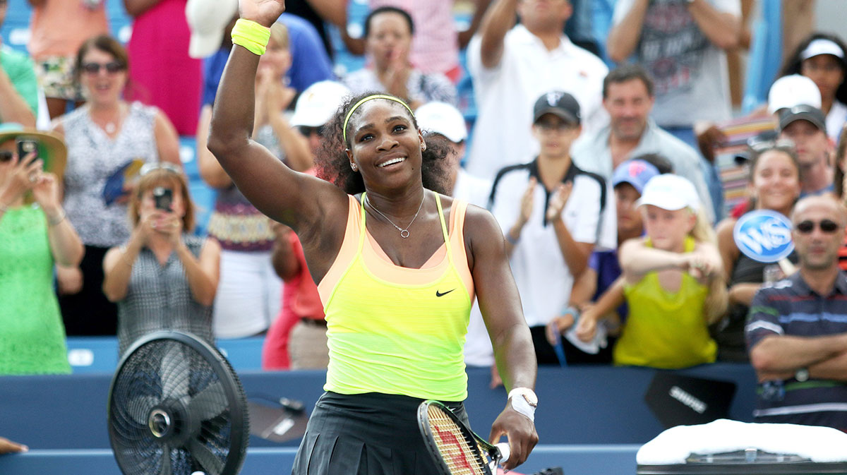 Serena Williams Announced Her Return — Here’s Why the Field Just Got Nervous