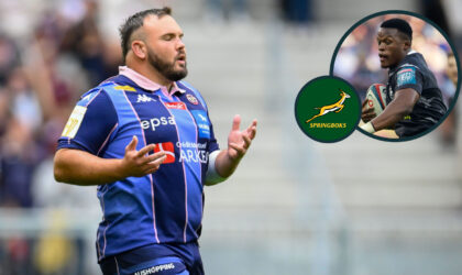 Springboks Coach Names Two Shock Call-Ups — Camp ‘Palpable’ as Roster Shifts