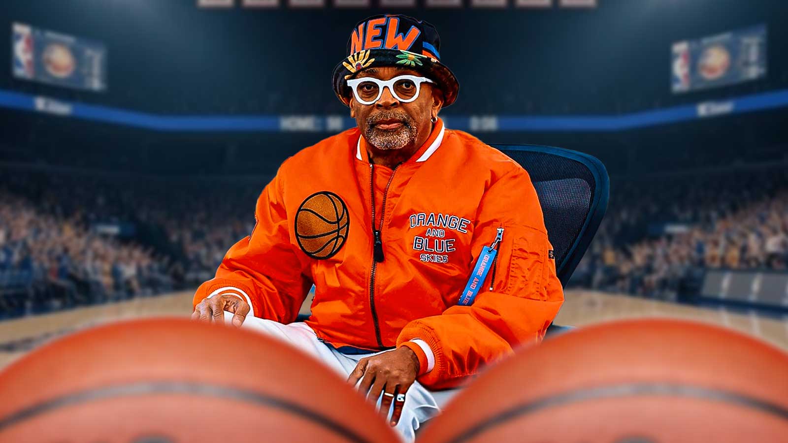 Spike Lee’s Game 3 Gift Divides Knicks Fans — Curse or Coronation?