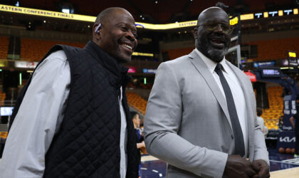 Shaq and Ewing Sent the Knicks and Spurs a Secret — Here’s Why It Matters