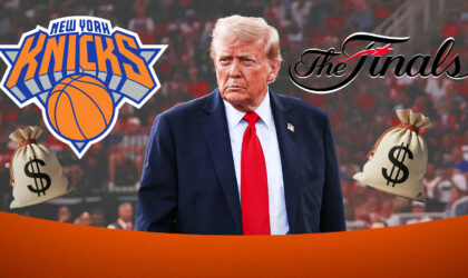 Trump’s MSG Arrival for Game 3 — What Security Delays Meant for Players