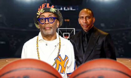 Stephen A. Smith Rejects Knicks Ring — Insists Only Spike Lee Deserves the Honor