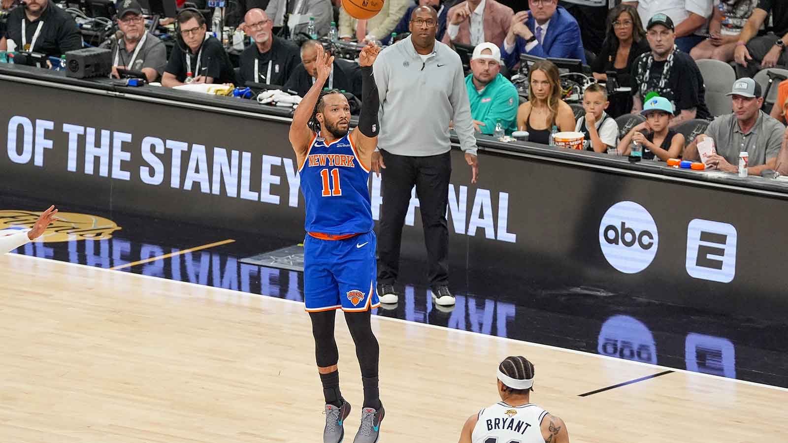 Jalen Brunson’s MVP Snub Has Knicks Coach Speaking Out — Here’s Why It Matters
