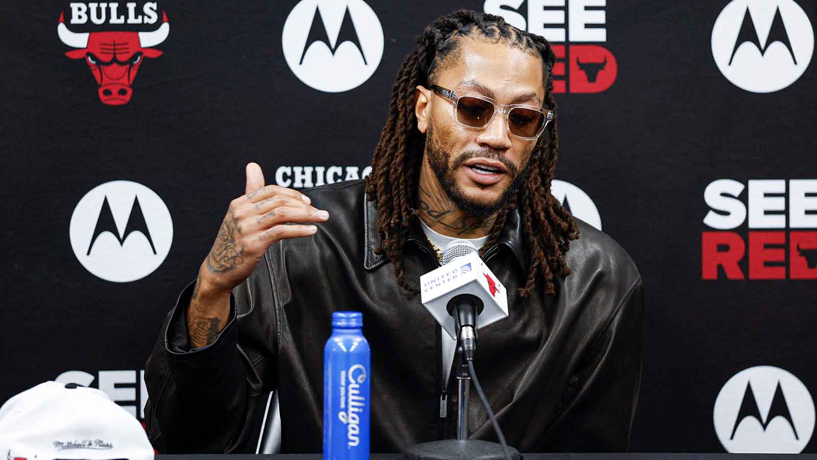 Derrick Rose’s Poem for a Late Bulls Legend — Why the Tribute Struck a Nerve