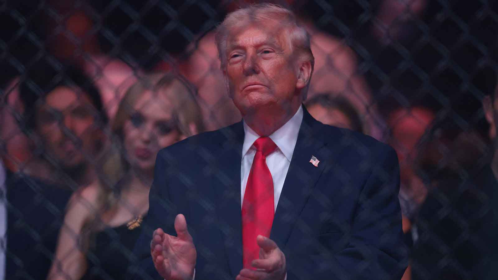 Knicks HC Mike Brown on Trump’s Game 3 Presence — His Response Says It All