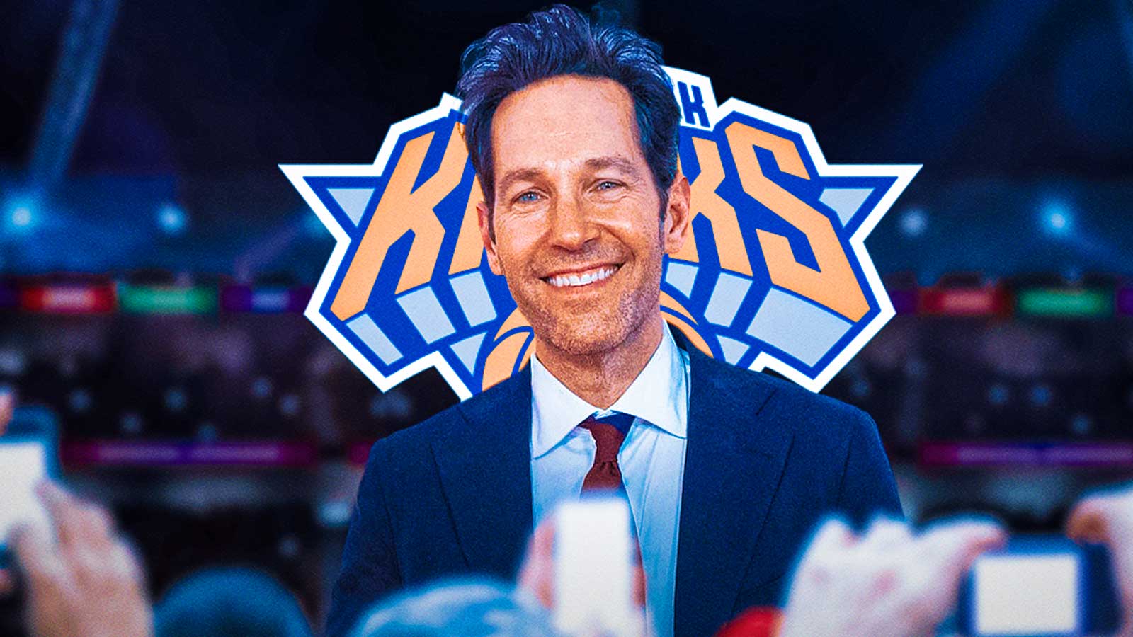 Paul Rudd on a Knicks Title: The Stark Warning for New York