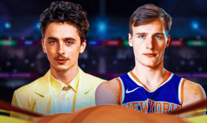 Tyler Kolek Pressed on Explicit Chalamet Scene — Did the Question Go Too Far?