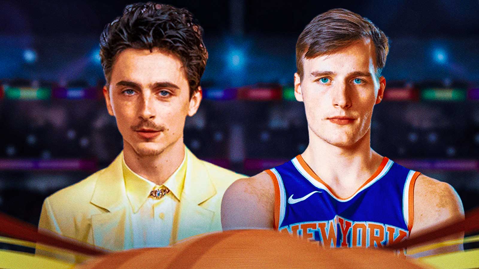 Tyler Kolek Pressed on Explicit Chalamet Scene — Did the Question Go Too Far?