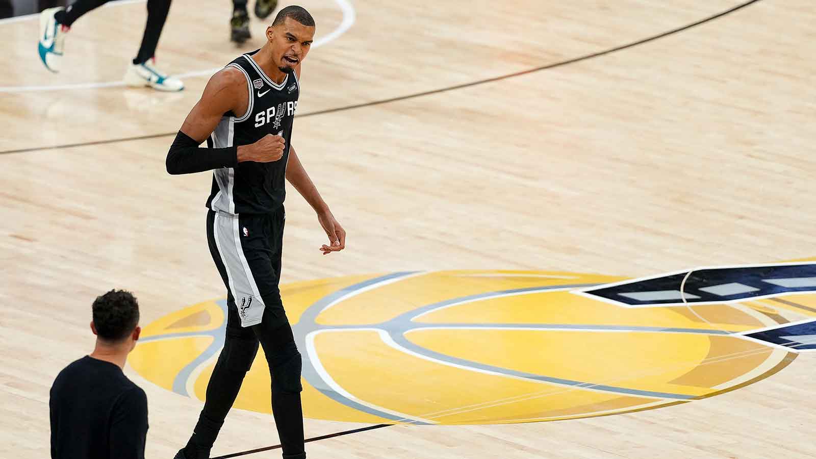 Victor Wembanyama Faces Hostile Knicks Crowd Before Game 3 — What That Means for the Spurs