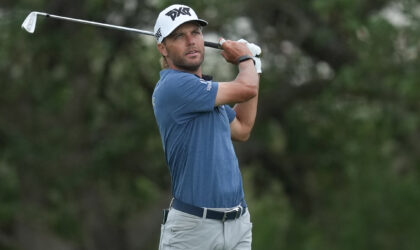 Eric Cole’s Career-Defining Shot at the Charles Schwab Challenge — and the One Obstacle in His Way