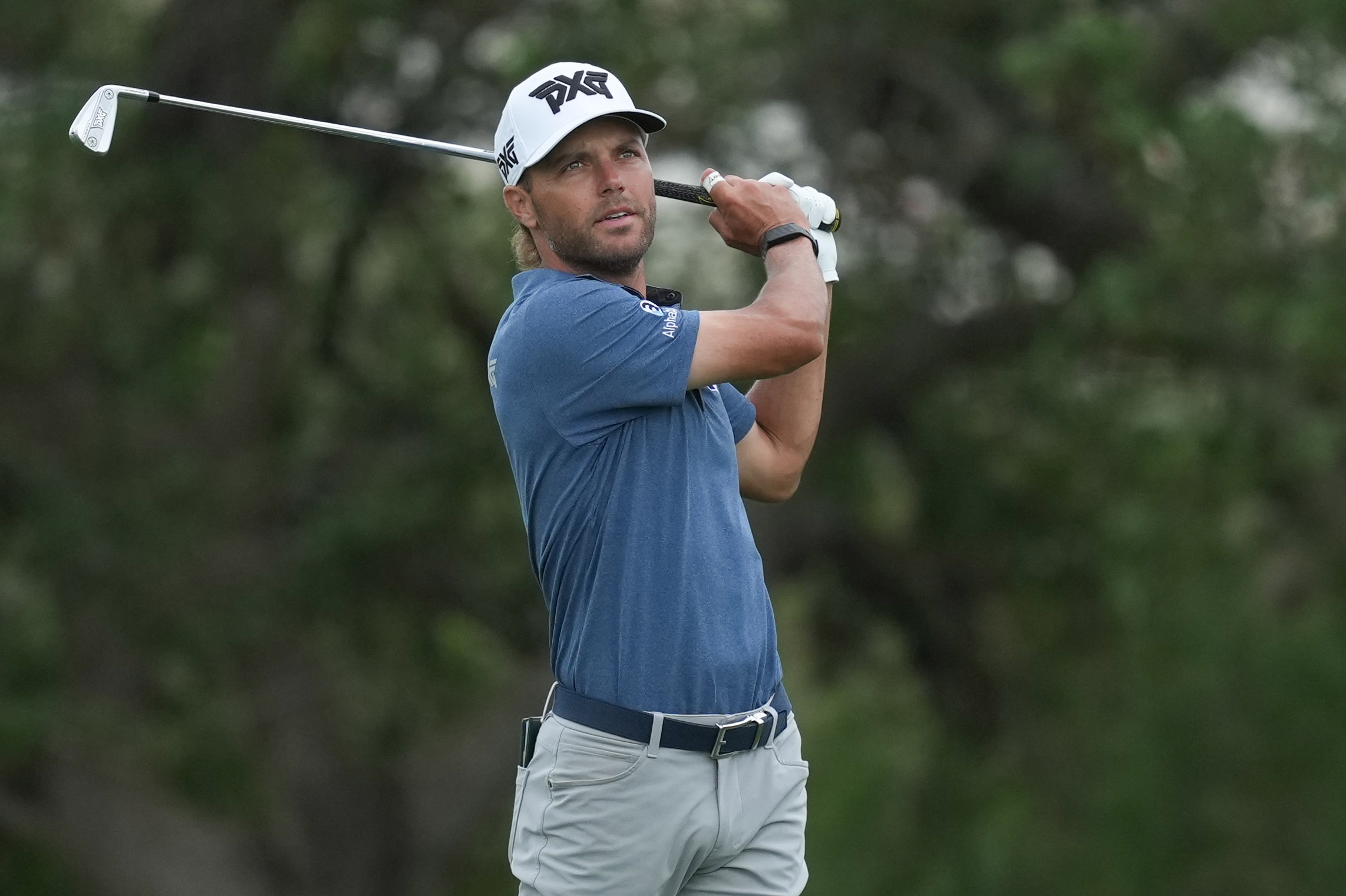 Eric Cole’s Career-Defining Shot at the Charles Schwab Challenge — and the One Obstacle in His Way