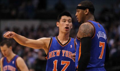 Knicks Fans Dream of Lin’s Return — But His Podcast Condition Says It All