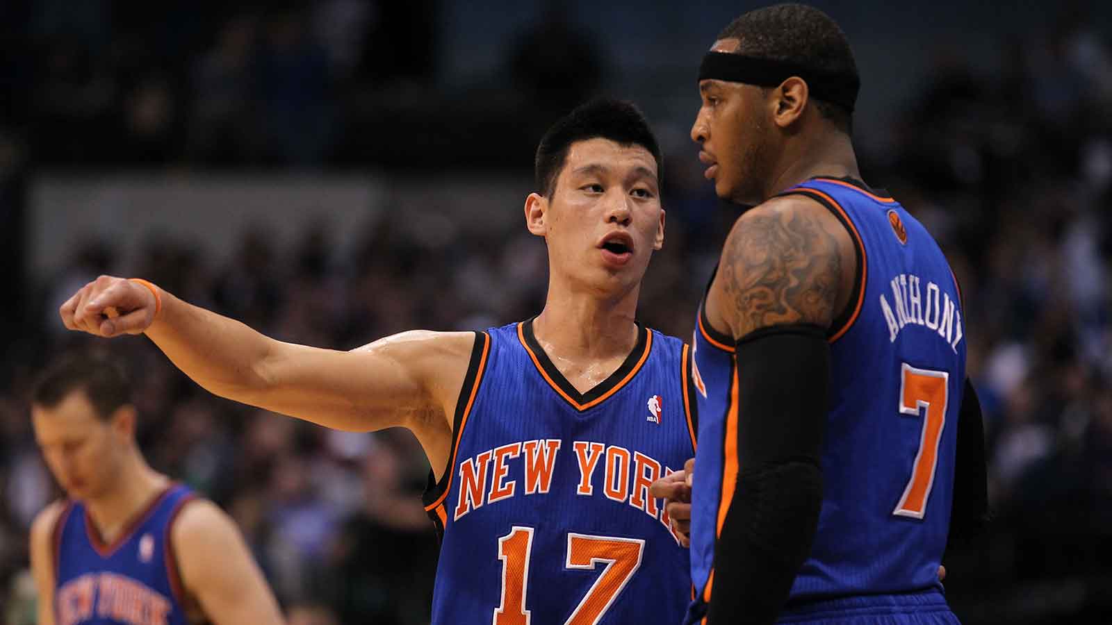 Knicks Fans Dream of Lin’s Return — But His Podcast Condition Says It All