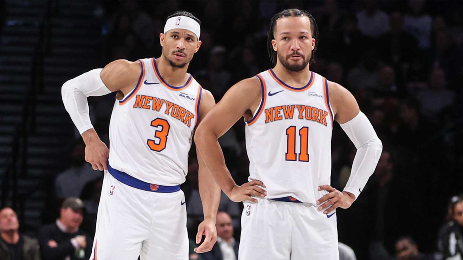 Josh Hart Called His Friendship with Jalen Brunson ‘Default’ — Now a Title Hangs on It