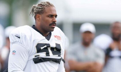Chase Young Drops Hint About Cameron Jordan’s Saints Future — ‘I Would Love to Get OG Back