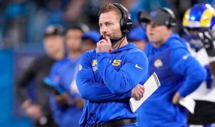 Rams Snub Veteran QB Market Behind Stafford — All In on Ty Simpson