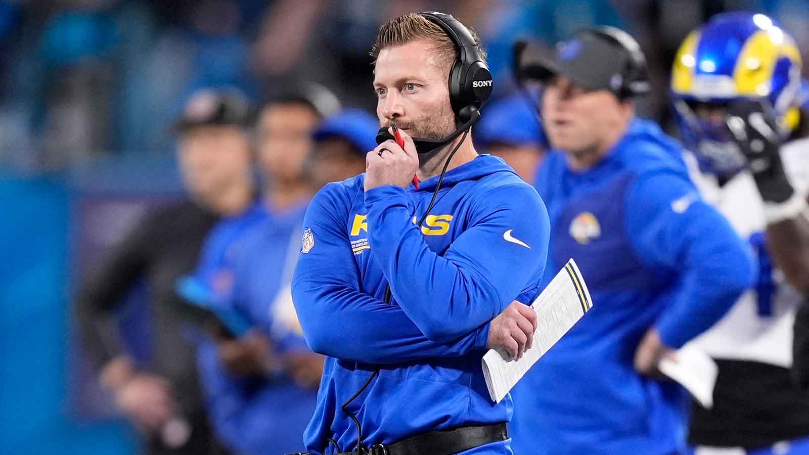 Rams Snub Veteran QB Market Behind Stafford — All In on Ty Simpson