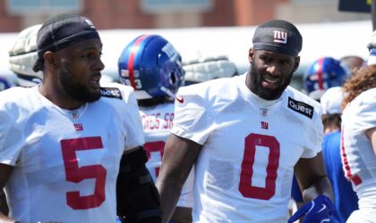 Giants’ Brian Burns Praises Kayvon Thibodeaux’s ‘Inspirational’ Shift — What It Means for Defense