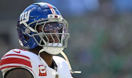 Giants Star Brian Burns’ Knicks Prediction Has New York Buzzing