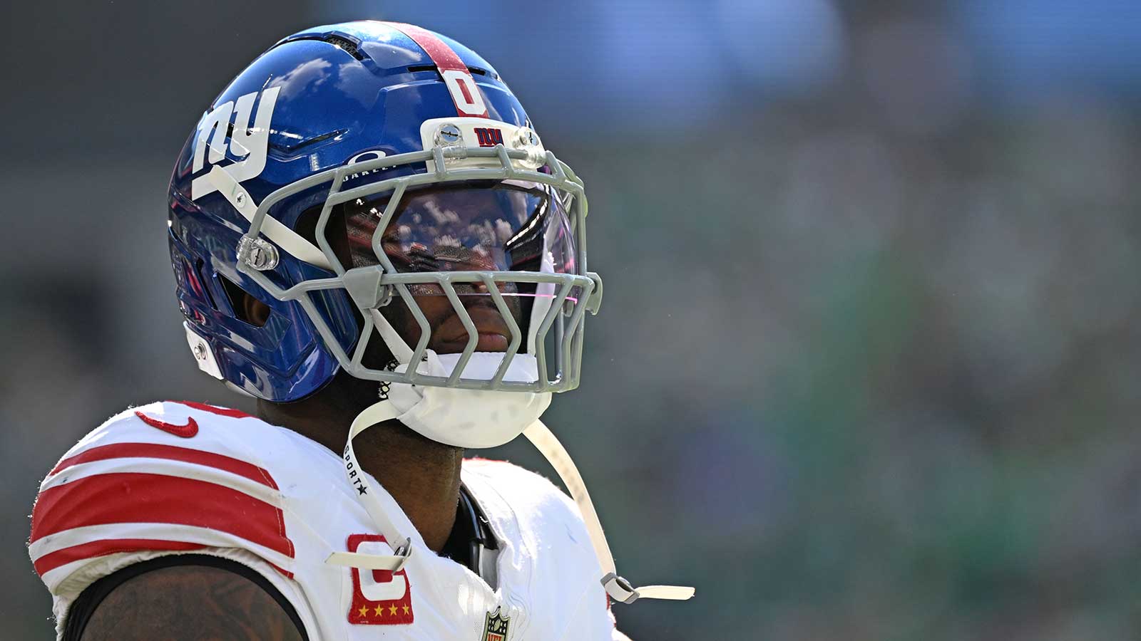 Giants Star Brian Burns’ Knicks Prediction Has New York Buzzing