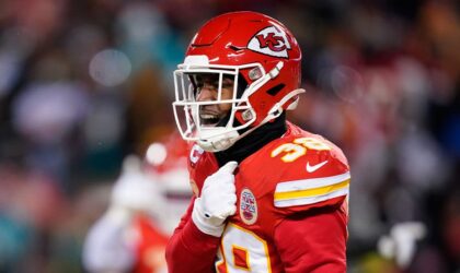 Chiefs’ Super Bowl Hero Returns to Shore Up a Leaky Secondary