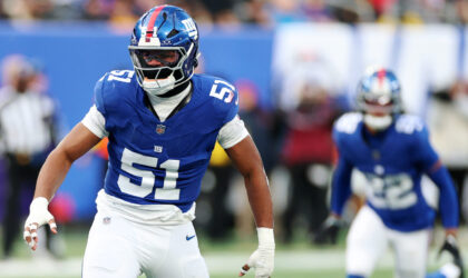 Giants’ Abdul Carter Limps Off at Minicamp — What His Injury Means for the Season