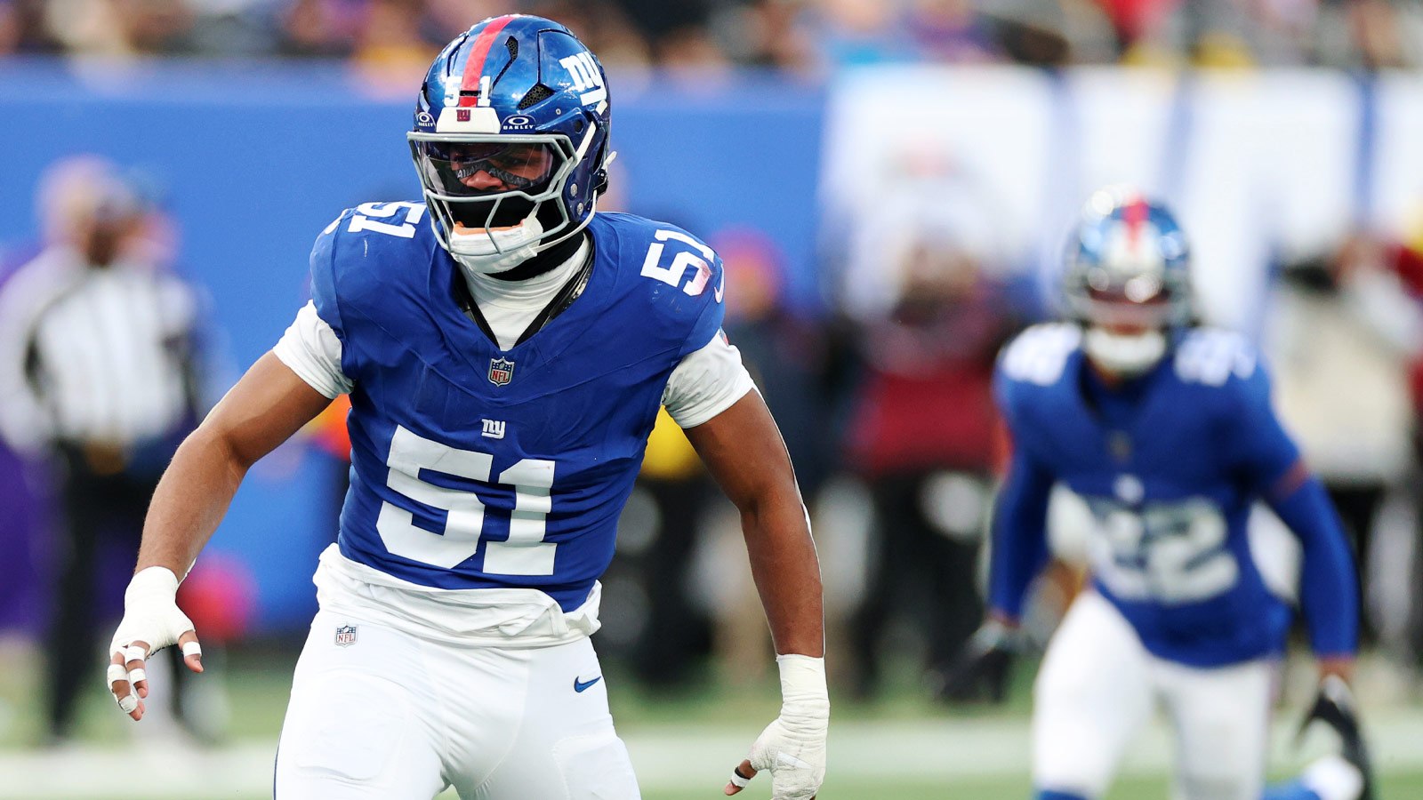 Giants’ Abdul Carter Limps Off at Minicamp — What His Injury Means for the Season