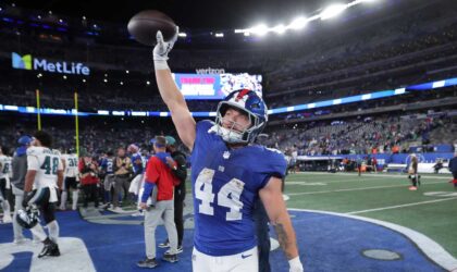 Cam Skattebo’s Recovery Has Giants Quietly Optimistic — What It Means for Year 2
