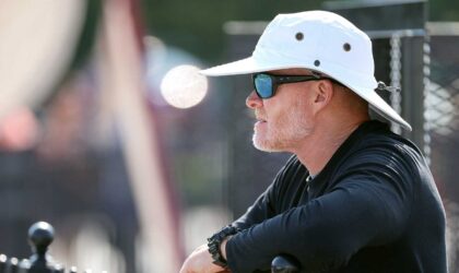 Sean McDermott Showed Up at Giants Minicamp — What That Means for Buffalo