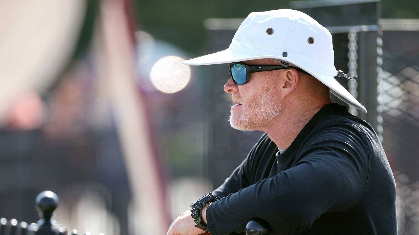 Sean McDermott Showed Up at Giants Minicamp — What That Means for Buffalo