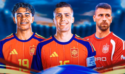 27 Shots, Zero Goals — What Spain’s Alarming World Cup Opener Actually Reveals