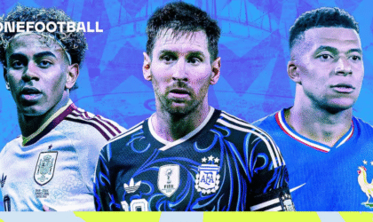 Seven Stars, One Trophy: The Tightest Golden Ball Race in World Cup History
