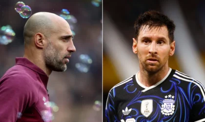 Argentina Legend Makes Bold Claim About Messi’s Form Before World Cup