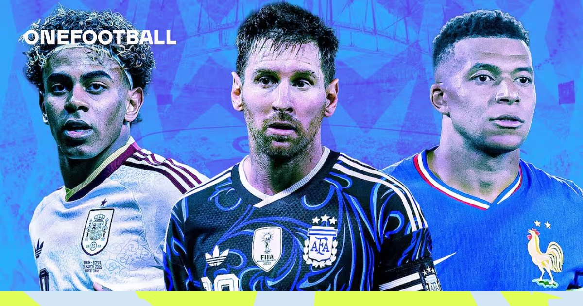 Seven Stars, One Trophy: The Tightest Golden Ball Race in World Cup History