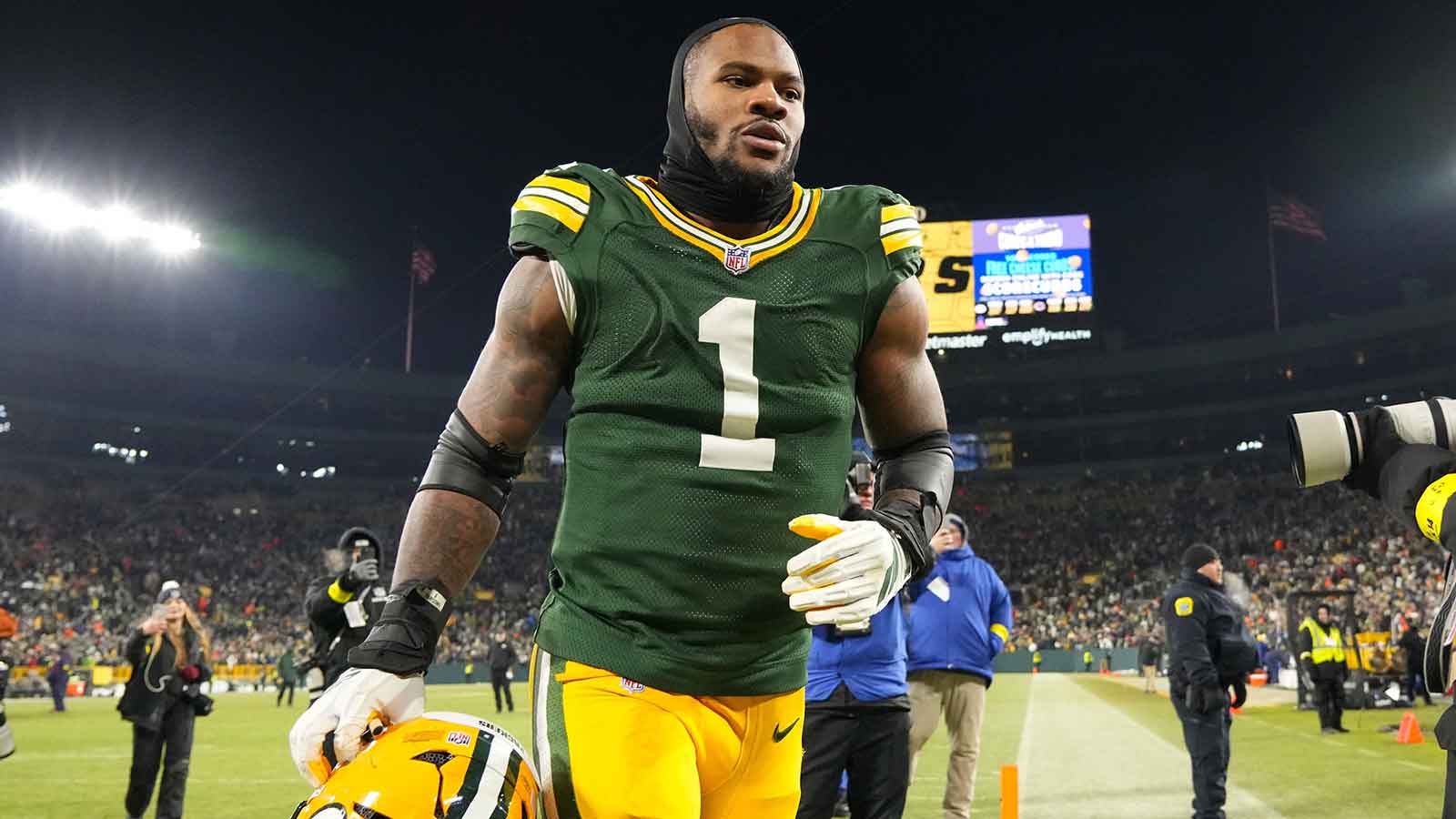 Micah Parsons Picked the NFL’s No. 1 — Here’s Why Packers and Bears Fans Are Furious