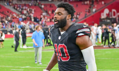 Josh Sweat and Jacoby Brissett Back With Cardinals — But the Real Question Remains Unanswered