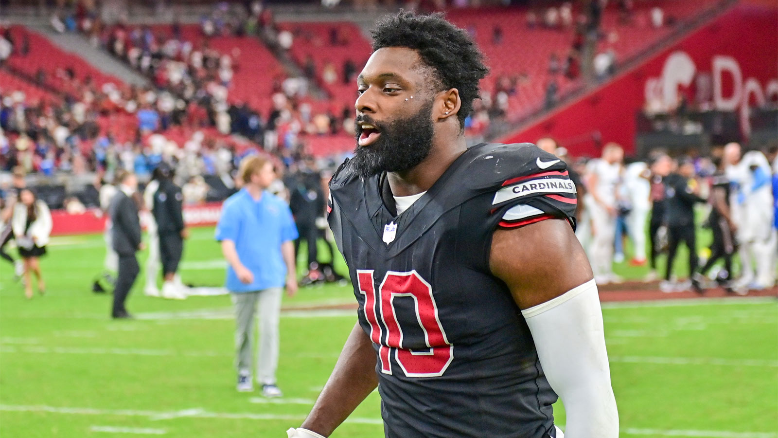 Josh Sweat and Jacoby Brissett Back With Cardinals — But the Real Question Remains Unanswered