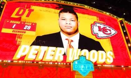 Chiefs Rookie’s Record Deal Reveals a Hidden Risk for Kansas City